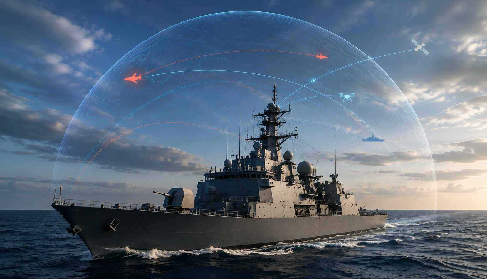 Cognitive Radar