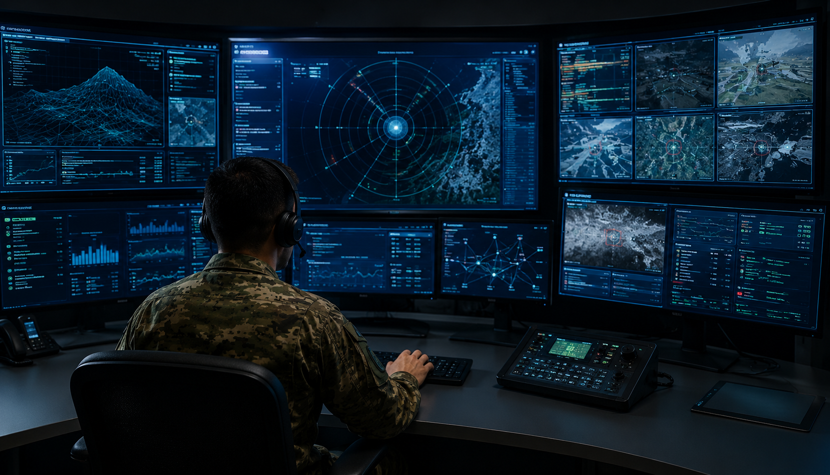 AI Radar