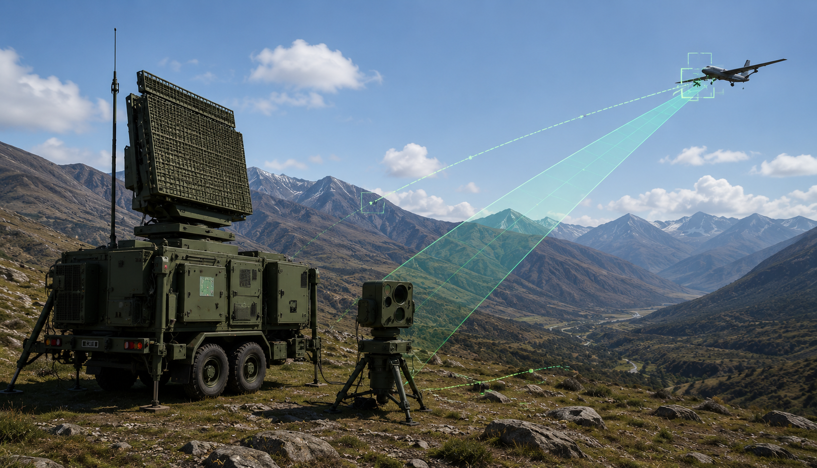 Tracking