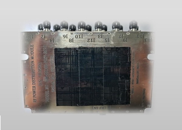 RF Power Distribution Unit