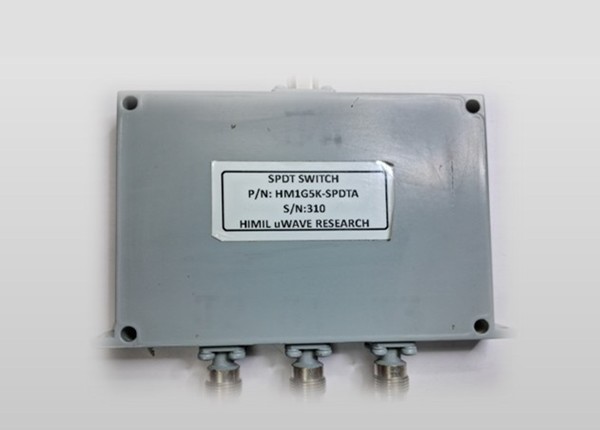 5 kW SPDT Switch