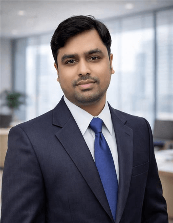 Mr. Ratnesh Kumar Gaur