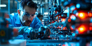 DK How Automation is Reshaping the Manufacturing Workforce