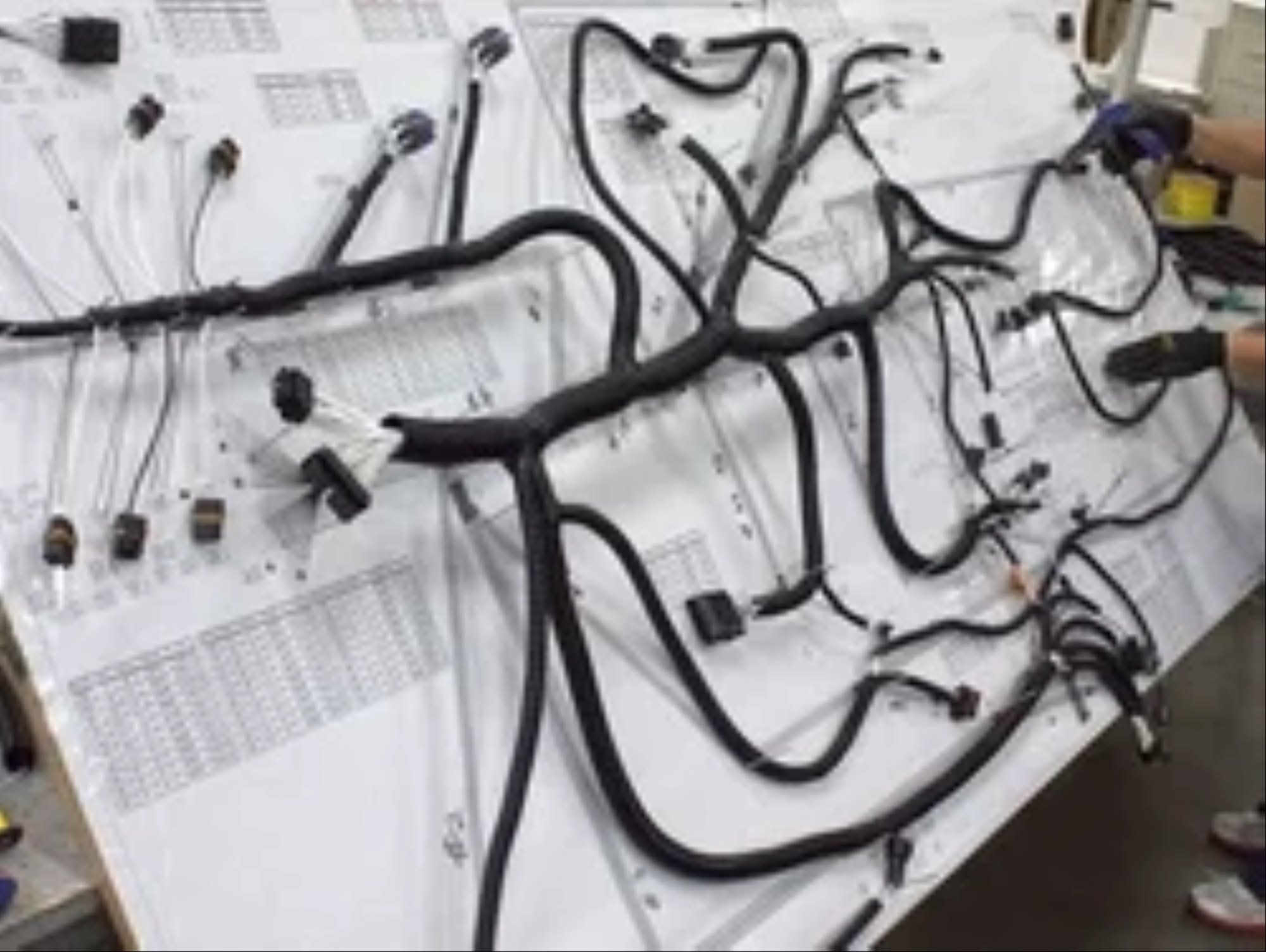 Wire harness Assembly